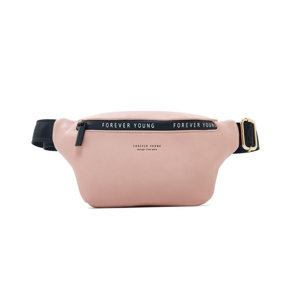 Pink Forever Young Fanny Pack‎